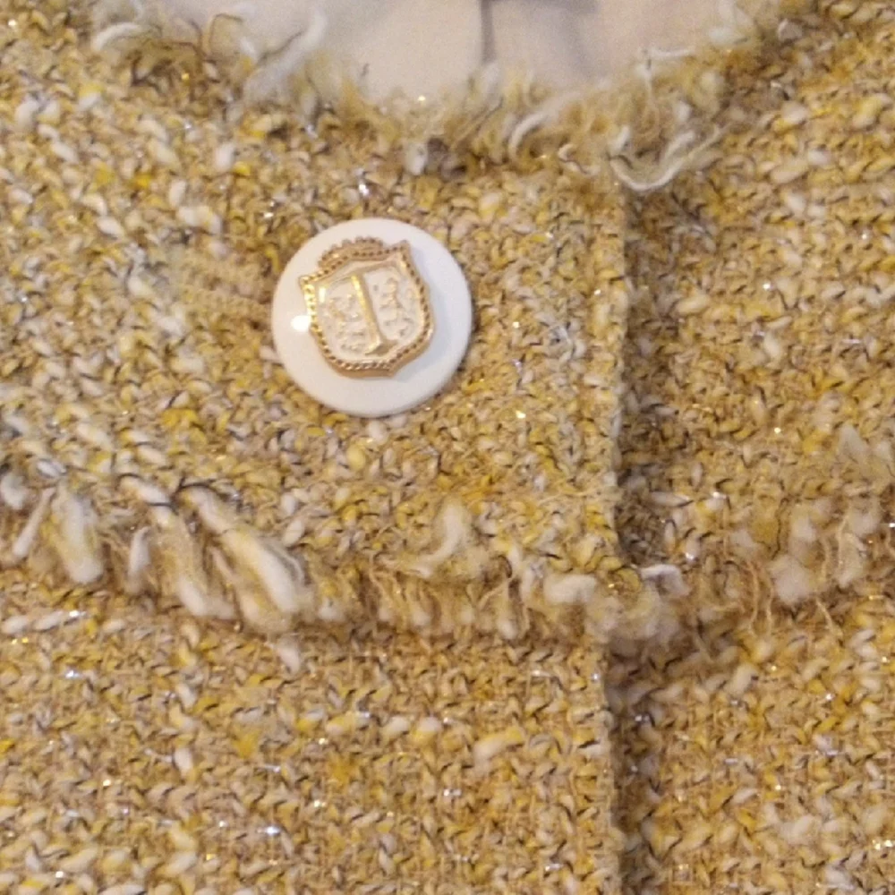 Talbots Tweed Blazer - Picture 3 of 5